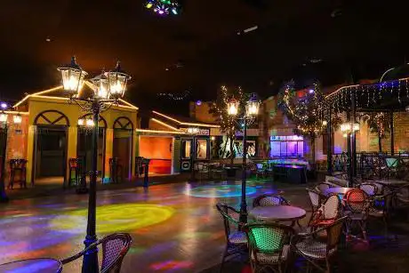 Photo de Complexe de nuit