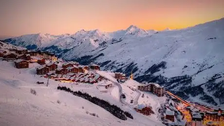 Photo of Les Menuires