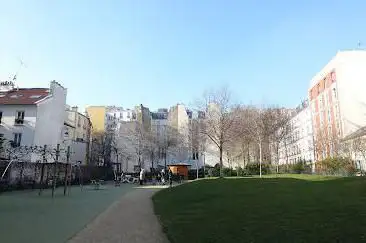 Photo de square des Deux-Nèthes