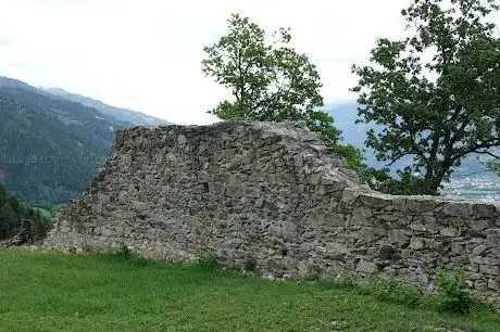 Photo de Burgruine Walchenstein
