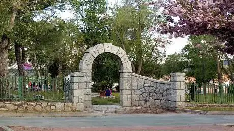 Photo de Parque de la Alameda