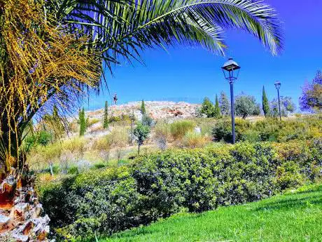 Photo de Parque de la Granja (Cerro de los Lirios)