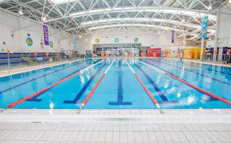 Aura Dundalk Leisure Centre
