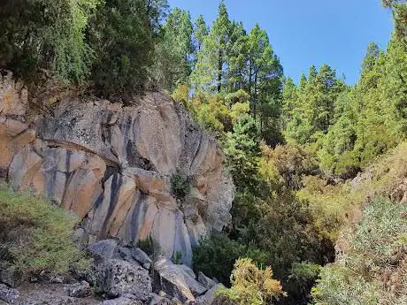 Photo de Piedra La Rosa