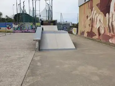 Photo de Skatepark de Bruges