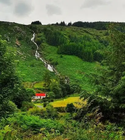 Carrawaystick Waterfall