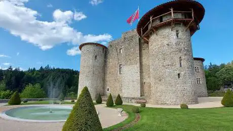 Photo de Castle of La Chèze