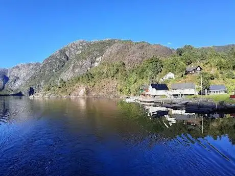 Photo de Åkrafjorden