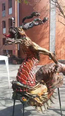 Photo de Bruixes i diables Bon Pastor
