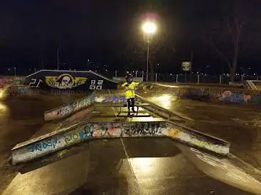 Photo de Perth Skatepark