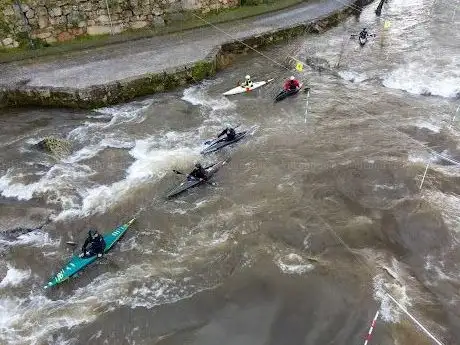 Photo de Aventura Marão Clube