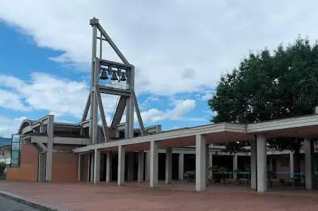 Photo de Chiesa del Cristo Risorto