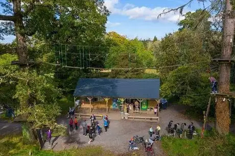 Photo de Zipit Forest Adventures