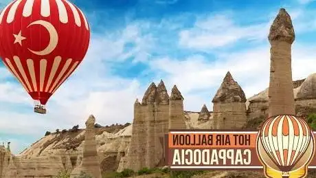Photo de Hot Air Balloon Cappadocia