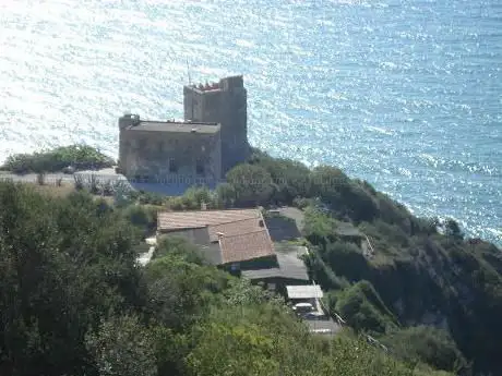 Photo de Ruderi Tempio Etrusco di Talamonaccio