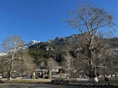 Photo de Belemedik Nature Park