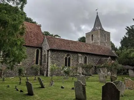 Photo de St Vincent of Saragossa Church Littlebourne