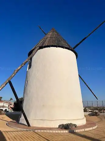 Photo de Molino de Viento de Rojales