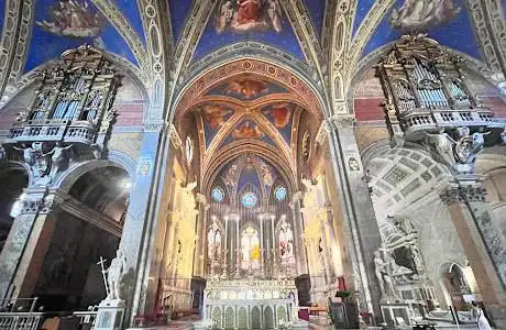 Photo de Église Santa Maria Sopra Minerva