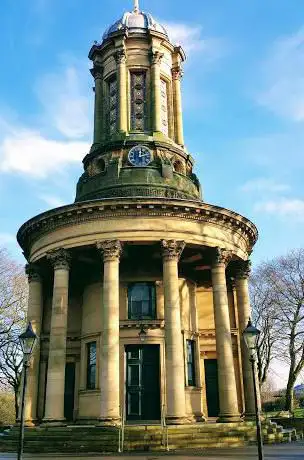 Photo de Saltaire United Reformed Church