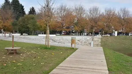 Photo de Parco dell'acqua