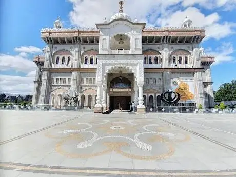 Photo de sikh temple