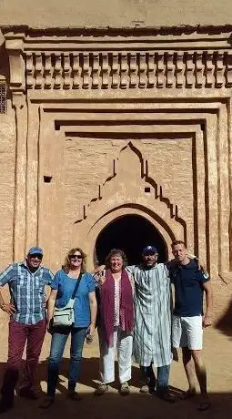 Photo de Taxi Marrakech Essaouira - Handy Travel Morocco