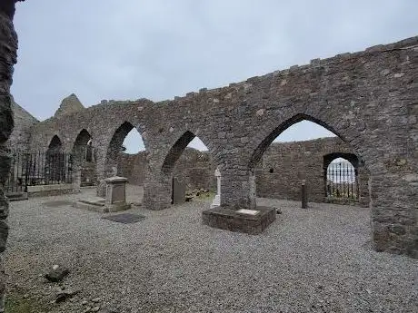 St. Mary's Abbey