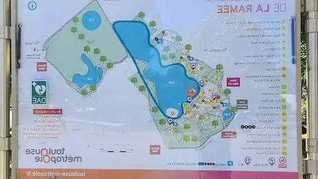 Photo de Base de loisirs de La Ramée