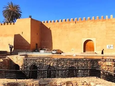 Photo de Kasbah Aghanaj - ⵉⵖⵔⵎ ⵓⵖⵏⵏⴰⵊ