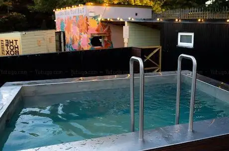 The Hot Box Sauna Inchicore