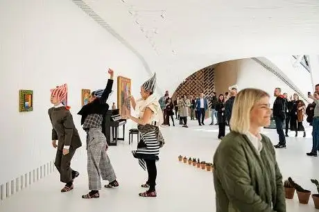 Photo de Musée de Kistefos