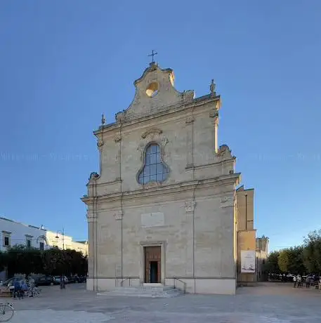 Photo de Church Sanctuary of Saint Lucia