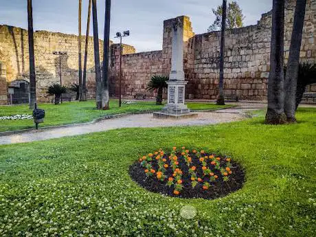 Photo de Méridas del Mundo Park