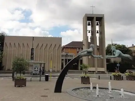 Photo de Eglise Sainte-Anne
