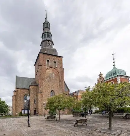 Photo de Sankta Maria kyrka