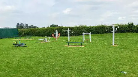 Photo de Hambleton Playing Field