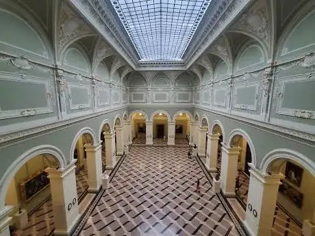 Photo de Musée des beaux-arts de Budapest
