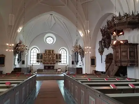 Photo de Jäder Church