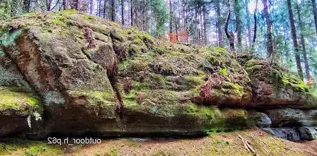 Photo de Teufelshöhle (Düwelskall)