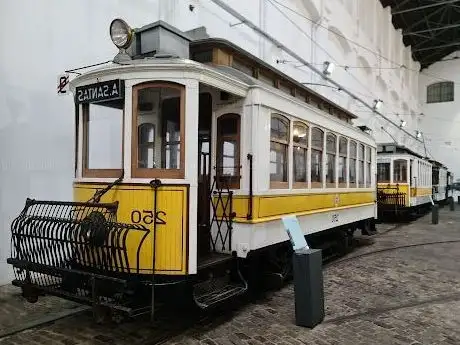 Photo de Porto Tram Museum
