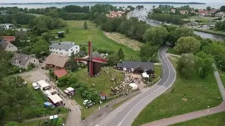 Photo de Bockwindmühle Eldena