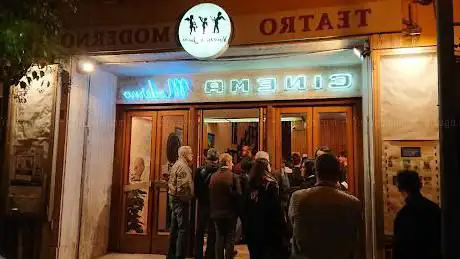 Photo de Cinema Teatro Moderno
