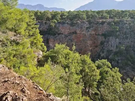 Photo de Güver Canyon