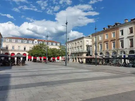 Photo de Statue de Jean Jaurès