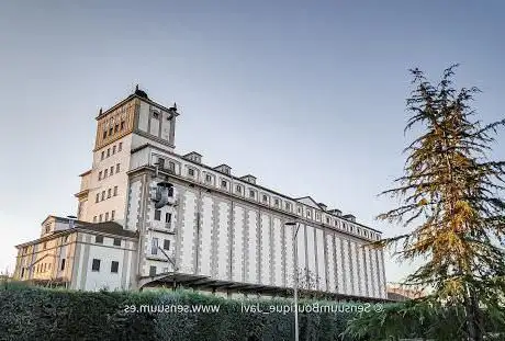 Photo de Silo de Trigo de Mérida