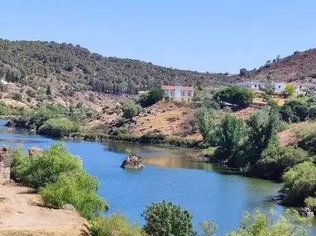 Photo de Azenhas do Guadiana