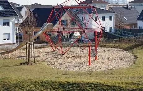 Photo de Kinderspielplatz Rembrandtstraße  Buckau