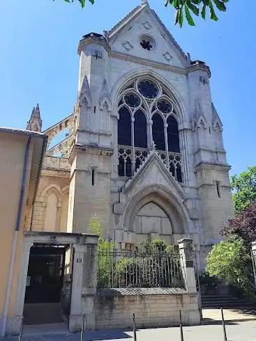 Photo de Jardin du Cardinal Villot