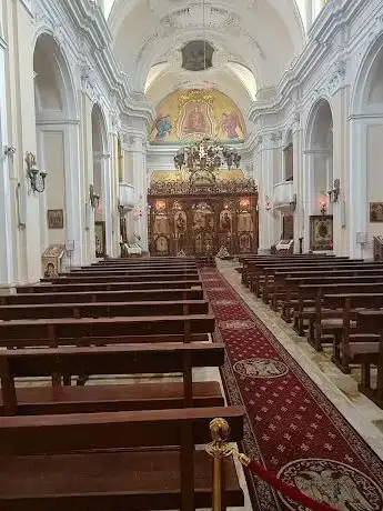Photo de Monastero Santuario della Madonna della Catena